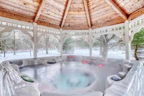 Antler Ridge: 3BDR w Hot Tub & Game Room
